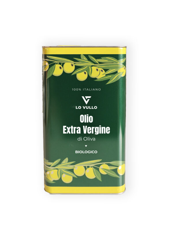 Olio EVO Latta da 10 Lt