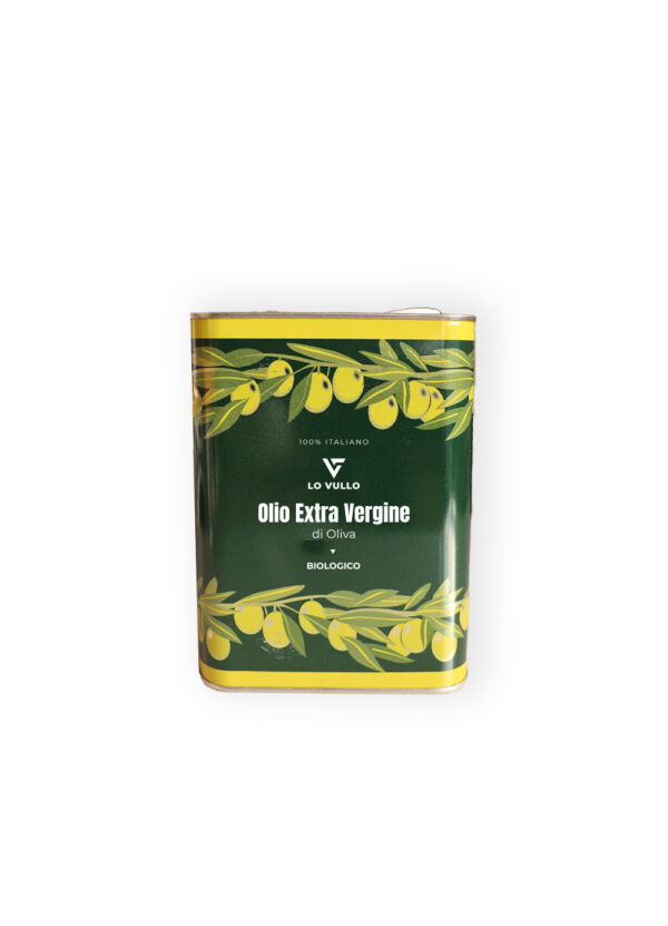 Olio EVO Latta da 2 Lt