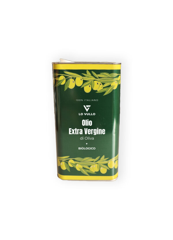 Olio EVO Latta da 3 Lt